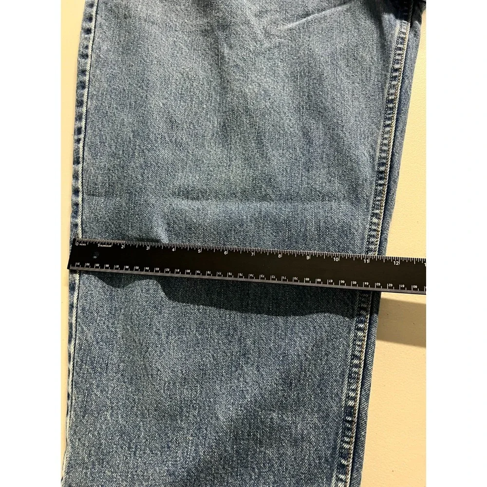 Levi's Vintage 560 40x30 Measures 38x29 Loose Tapered Y2K Made in Mexico Jeans